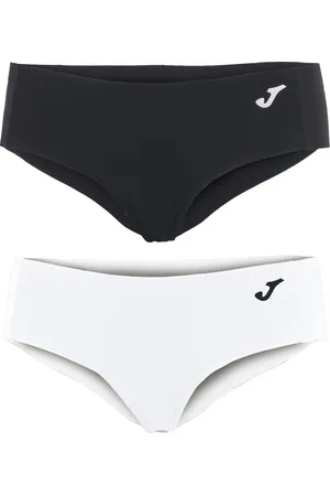 Joma Underwear Gym Women 2PPK Brief 900479-P01, Vrouwen, , Slipje, maat: One size