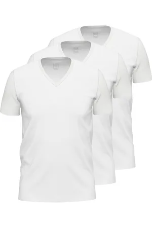 Ammann Heren onder t-shirts 3 pack Close to you