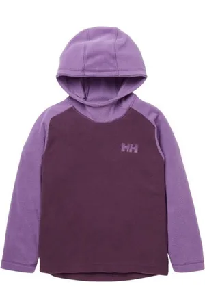 Helly Hansen Fleece Hoodie Winter - Maat 122 - Meisjes