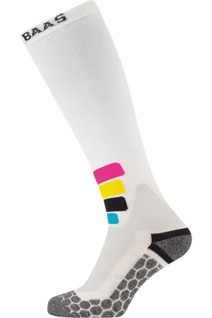 Poederbaas Tech Compress Merino Pro Skissokken Senior
