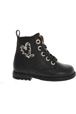 Develab 42794 Veterboots - Laarzen Met Veters - Meisjes - - Maat 26