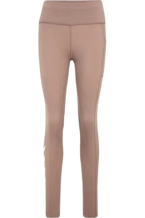 Hummel Tola Leggings Met Hoge Taille Grijs XS Vrouw