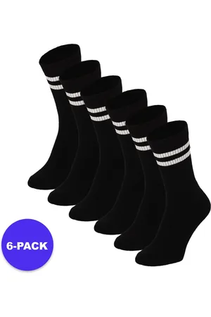 Apollo (Sports) - Sportsokken Unisex - - Maat 42/47 - 6-Pack - Voordeelpakket