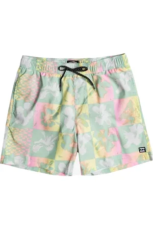Billabong Vacay Zwembroek Veelkleurig M Man