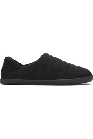 TOMS EZRA Dames Sloffen - BLACK - Maat 36