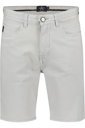 Donders Donders Broek Short Jeans 76759 110 Fango Mannen Maat - W30