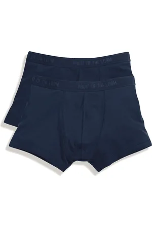 Fruit Of The Loom 2 pack Classic Boxer Kleur Maat S