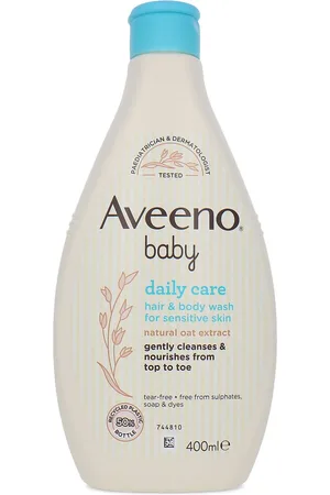Aveeno Baby Daily Care Hair & Body Wash - 400 ml