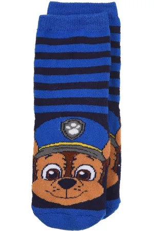 Paw Patrol Antislip sokken - Chase - maat 31/34