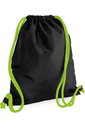BagBase Icon Gymsac Sporttas - 11 Liter