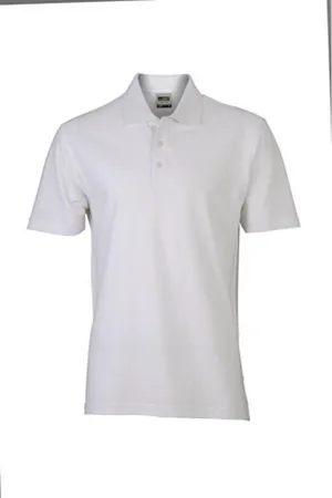 James & Nicholson James and Nicholson Unisex Basic Polo Shirt