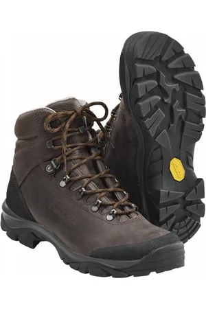 Pinewood Hiking / Hunting Boot Mid - Brown (9935)