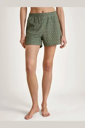 Calida Laurel Short 26493 Green - maat XS
