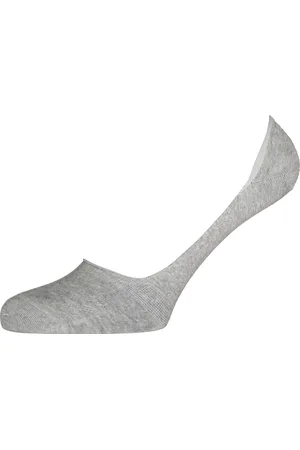 Burlington Everyday dames invisible sokken (2-pack) - katoen - licht