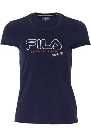 Fila T-shirt Svenja Junior Navy