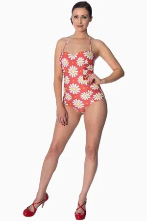 Dancing Days CRAZY DAISY Badpak - S