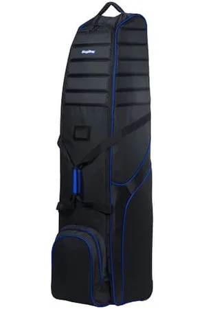 BagBoy T-660 Golf Travelcover Black-Royal