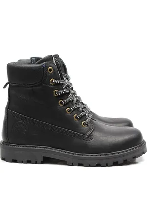 Develab Jongens Veterboots 41251 - - Maat 34