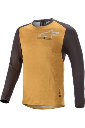 Alpinestars Alps 6.0 V2 Trui Met Lange Mouwen Oranje,Zwart S Man