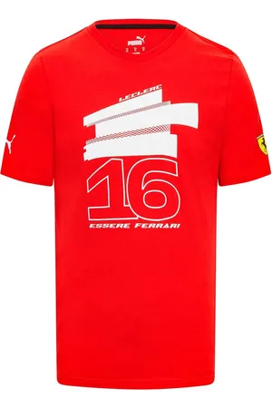 FERRARI Scuderia Fanwear Mens Driver Tee XXL