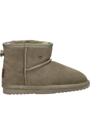 Warmbat Wallaby Kids Moss - Kinder Laarzen - WLY221032 - Maat 32