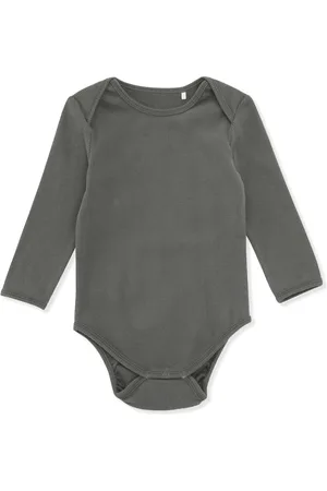 Konges Sløjd Konges Sløjd - Romper Siff - Jumpsuits en rompertjes - 2-4 mnd