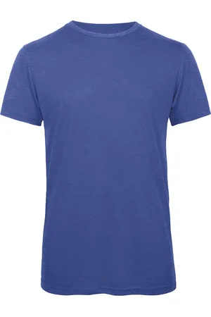 B and C T-shirt met ronde hals 