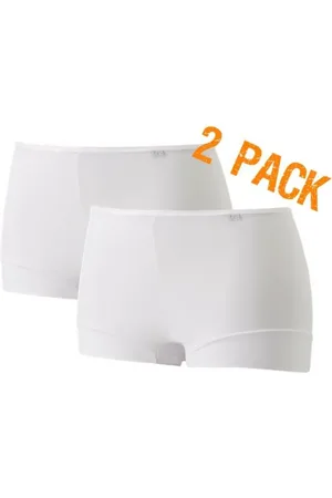 AVET | Dames Boxershorts | Microvezel | maat M | | 2-Pack