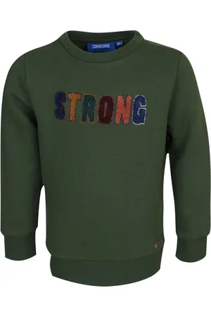Someone Sweater STRONG - SKIP-SB-16-F - Maat 104