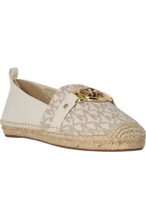 Michael Kors Dames Loafers Ecru maat 36