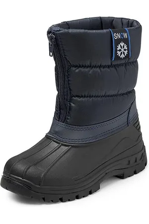 Gevavi Snowboots Unisex - Roze - Maat 26