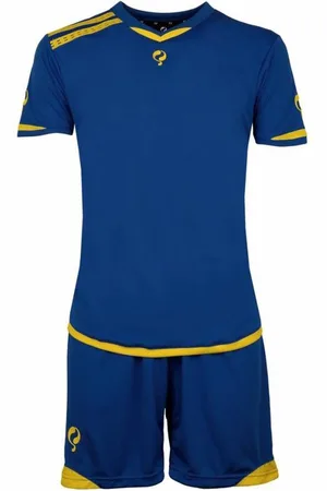 Q1905 / Quick - Trainingsset - Haller - / Geel - Maat 164