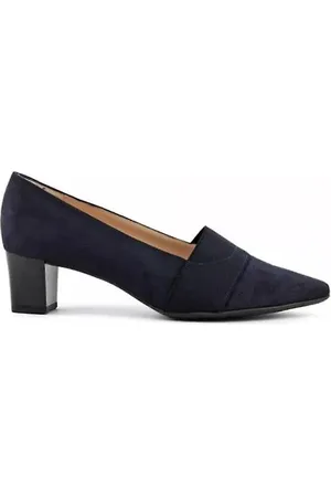 Peter Kaiser Birja suede pump (Maat - 7, Kleur - )