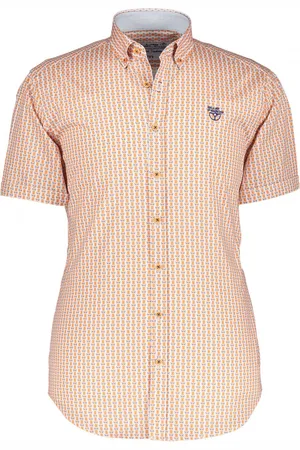 BLUE FIELDS Overhemd - Blouse - - Maat M