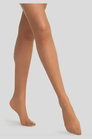Dim Green semi-opaque panty 25 den maat M