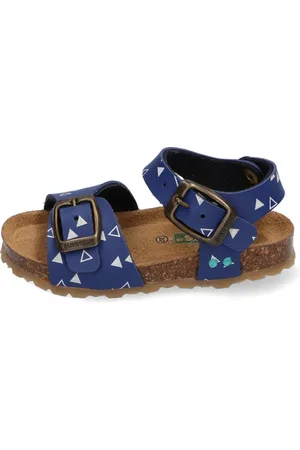 Bunnies JR Bunnies JR Bonny Beach Jongens Sandalen - - Leer - Gesp