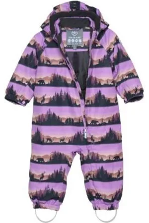 Color Kids Jassen Coverall - AOP