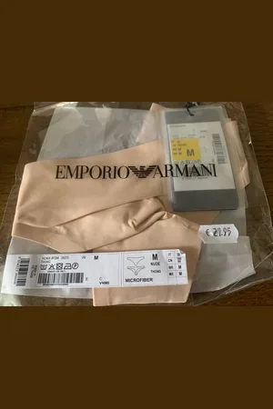 Emporio Armani String maat M