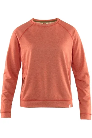 Fjällräven Women - High Coast Lite - Sweater - Rowan - Maat S
