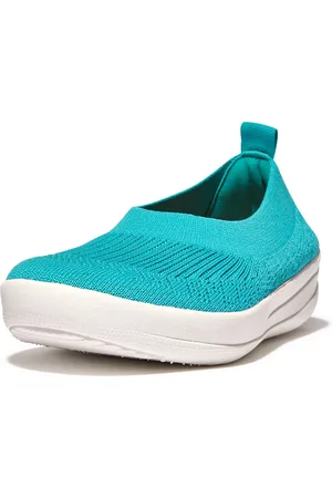 FitFlop Uberknit Slip-On Ballerina - Maat 37