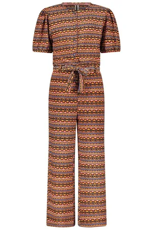 B.Nosy B.Nosy - Jumpsuit Babette - - Maat 116