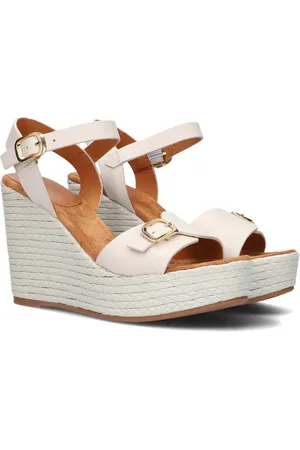 Unisa Melao Sandalen - Met Sleehak - Dames - - Maat 40