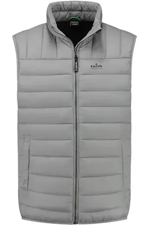 Kjelvik Bodywarmer Jorn Heren - Maat 4XL