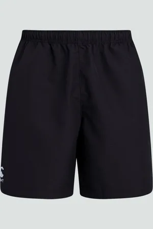Canterbury Club Short Senior Black - 4XL
