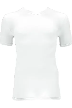Apollo Heren T-shirt Bamboo Basic V-hals M 2 stuks