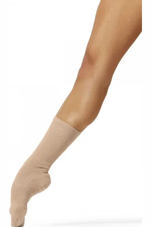 Bloch Dans Sokken SOX™ - Sportsokken met Grip Lijnen - Maat S 34-38
