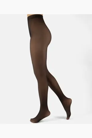 Cette Nude Look Panty -80 den - warme panty / doorschijnend effect - S - mat