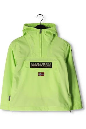 Napapijri K Rainforest Sum 4 Jassen Jongens - Zomerjas - - Maat 140