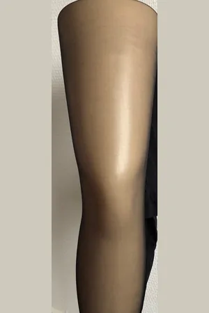 Aristoc Panty - Ghost - 3D - 20 Den. - Super zacht - S/M - Black