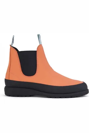 Rollie | Dames | Laars | Fields Chelsea Rubberised Orange | Maat 41